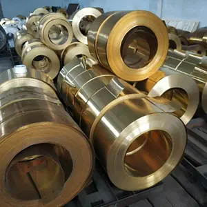 شريط مكعب/سلك/ورقة/قضيب C17200 <span class=keywords><strong>C17500</strong></span> C17300 Qbe2 Qbe1.9 النحاس البريليوم - Product Image 2