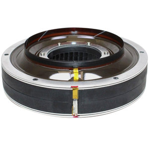 Vente en gros usine – <span class=keywords><strong>Klaxon</strong></span> d'alarme 3000W haute puissance à double bobine vocale de 90 mm avec aimant néodyme N48SH pour sirène incendie et avertissement d'urgence - Product Image 4