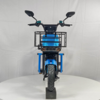 VIMODE 2026 Moto électrique à assistance électrique à bas prix pour la livraison en gros de nourriture, de marchandises et le transport logistique urbain