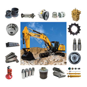 Montaggio originale della cabina 60082591 del SANY per la cabina dell'operatore dell'escavatore di SANY SY80 con il Set interno completo - Product Image 6