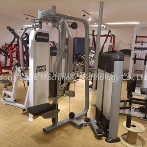 Máquina de Gimnasio YG-6006 de Alta Calidad para Entrenamiento Muscular Comercial de Deltoides Posteriores y Pectorales - Product Image 5