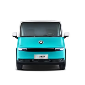 Foton View I9: Furgoneta de Carga Eléctrica de 2 Plazas con Carrocería de 8 <span class=keywords><strong>m</strong></span>³ Batería CATL de 50.23 kwh Autonomía CLTC de 350 KM - Product Image 2