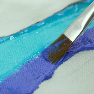 KHY warna Textil Diy 12 warna untuk kain cat kain