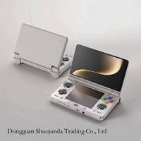 Konsol Game Genggam AYN Thor-Retro Layar Sentuh Ganda 6-inci Android 14 Wi-Fi dengan Dukungan PSP 1920x1080