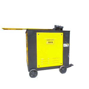 Machine à cintrer les barres d'acier en acier inoxydable automatique de haute qualité bibo, machine à cintrer les barres d'acier, fabricant - Product Image 1