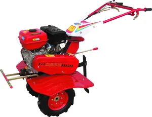 Gasolina motor diesel uso doméstico, 4hp 6hp 8hp 7hp mini tiller para fazenda