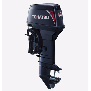Motor de barco fueraborda Yamaha, TOHATSUS Tohatsu <span class=keywords><strong>MFS</strong></span> 60A, usado y nuevo - Product Image 2
