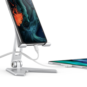 Support de <span class=keywords><strong>tablette</strong></span> support pliant réglable <span class=keywords><strong>pour</strong></span> Xiaomi Mi Pad 4 <span class=keywords><strong>Samsung</strong></span> iPad Pro Air Mini 12.9 11 10.2 10.9 10.5 accessoires de Support - Product Image 3