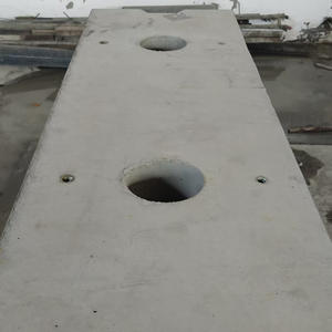 قالب خرساني مسبق الصنع للأعمدة والكمرات الخرسانية سابقة الإجهاد / قالب مسبق الصنع - Product Image 5