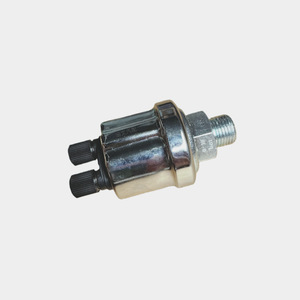 เซ็นเซอร์วัดแรงดันน้ำมันเครื่องยนต์ดีเซล Weichai Cummins Yuchai รุ่น M16 1.5 หัววัดเกลียว ปลั๊กชุบสังกะสี เหล็ก - Product Image 3