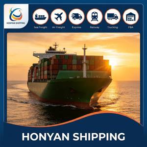 Transitaire maritime FCL abordable : Meilleur tarif usine pour l'exportation de conteneurs complets au Chili, service DDP livraison porte-à-porte - Product Image 4