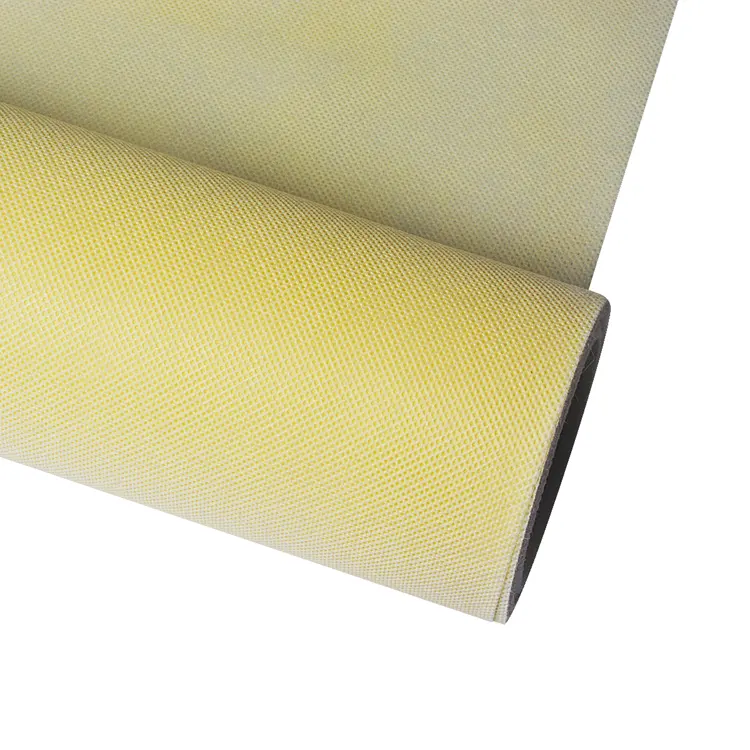 Sıcak satış SGS sertifikalı renkli 100% PP Spunbonded 40gsm olmayan dokuma kumaş hindistan