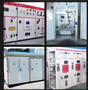 Châu Âu 630/800kva <span class=keywords><strong>Box</strong></span>-Loại biến áp hoàn chỉnh pre-cài đặt ngoài trời di động phân phối YB trạm MV & HV thiết bị đóng cắt - Product Image 4