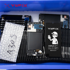 Pantalla LCD Yiifix para Teléfono Móvil <span class=keywords><strong>Samsung</strong></span> <span class=keywords><strong>Galaxy</strong></span> A30s SM-A307F con Marco, Pantalla OLED de Repuesto, Venta al por Mayor, Ensamblaje de Digitalizador - Product Image 3
