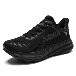 Nuove Scarpe da Passeggio Traspiranti e Comode per Esterni, Scarpe da Corsa Casual con Lacci, Scarpe Sportive Leggere da Uomo - Product Image 6