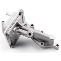 Ensemble de refroidisseur d'huile moteur pour Nissan Rogue 2.5L QR25DE 2008 2015 OEM 21300JG36A 21300JG31A 21300JG31C