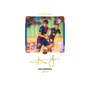 Tarjetas Coleccionables Originales DAKA Temporada 2024-25 Serie TOP AUDIENCE Madrid y Barcelona, Venta al Por Mayor - Product Image 4