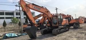 Grande Promotion : Moteur d'excavatrice sur chenilles robuste DX220LCA-2N de 22 tonnes, de marque supérieure, à haut rendement énergétique, vente directe usine, fiable - Product Image 2