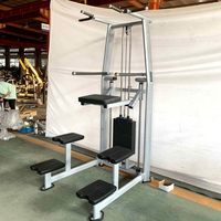 Équipement de fitness commercial VM-7020 – Appareil de musculation à charges guidées pour tractions