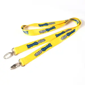 Stylish coach badge holder lanyard In Varied Lengths And Prints -  