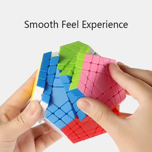 Vente chaude Jouets 5x5x5 Mega <span class=keywords><strong>minx</strong></span> Série Magic Cube Gigaminx pour Adultes Infinity Cube - Product Image 5