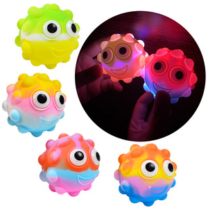 Juguete Antiestrés de Silicona 3D con Burbujas para Apretar, para Niños y Niñas - Product Image 2
