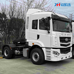 Camc Gebruikte 4X2 Tractor Vrachtwagen Tweedehands Diesel Tractor Vrachtwagen Duitsland Ontwerp - Product Image 5