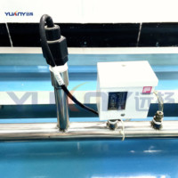 Usine de traitement d'eau potable purifiée 2000 LPH / Système de dessalement RO 2T / Purificateur d'eau 2000LPH Eau déionisée Portable