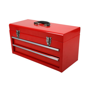 OEM Offre Spéciale Coffret Métallique Professionnel 83 Pièces – Ensemble d'Outils Manuels pour Mécanicien : Tournevis, Clés, Pinces, Boîte à Outils Combinée - Product Image 4