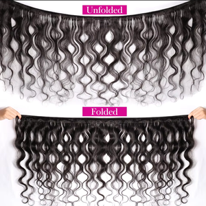 Extensiones <span class=keywords><strong>de</strong></span> Cabello Ondulado al por Mayor, Cabello Virgen Brasileño Remy Crudo Sin Procesar, Alineado con la Cutícula, Doble Trama, Buena Calidad - Product Image 5