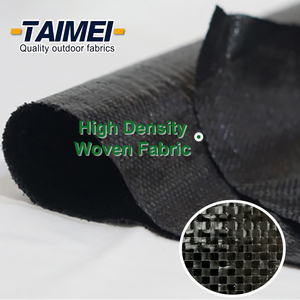 Toile anti-mauvaises herbes, membrane de contrôle des mauvaises herbes, couverture de sol en plastique pour jardin, ferme, filet anti-herbe - Product Image 2