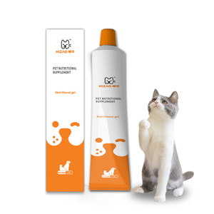 Pet bổ sung dán trong ống <span class=keywords><strong>Probiotic</strong></span> vitamin Gel cho chó mèo tiêu hóa và khả năng miễn dịch có thể ép dễ dàng Liều - Product Image 2