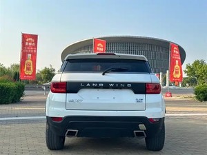 Landwind X7 2015 2.0T Edición Premium Panorámica, autos usados, autos <span class=keywords><strong>de</strong></span> <span class=keywords><strong>segunda</strong></span> <span class=keywords><strong>mano</strong></span>, autos con volante a la izquierda, voitures d'occasion - Product Image 5