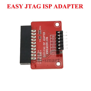บอร์ดบัดกรี Original Easy JTAG Plus ISP, บอร์ดสายไฟสำหรับการแฟลชและซ่อมแซม eMMC รุ่น K382 - Product Image 2