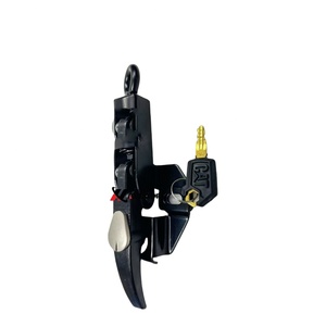 Pièces d'excavatrice E320B E320C : Verrou de couvercle moteur 1R9958, ensemble de verrouillage 1R-9958 de haute qualité - Product Image 1