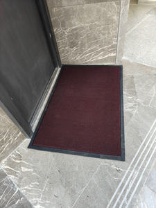 Tapis de <span class=keywords><strong>paillasson</strong></span> d'entrée lavable en machine résistant à la saleté commerciale haut de gamme pour bureau, appartement - Product Image 3