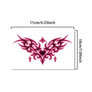 Succubus <span class=keywords><strong>tatuaje</strong></span> temporal pegatina <span class=keywords><strong>para</strong></span> <span class=keywords><strong>el</strong></span> vientre <span class=keywords><strong>tatuaje</strong></span> impermeable adecuado <span class=keywords><strong>para</strong></span> <span class=keywords><strong>el</strong></span> cuerpo del <span class=keywords><strong>pecho</strong></span> del Abdomen <span class=keywords><strong>de</strong></span> las mujeres - Product Image 5