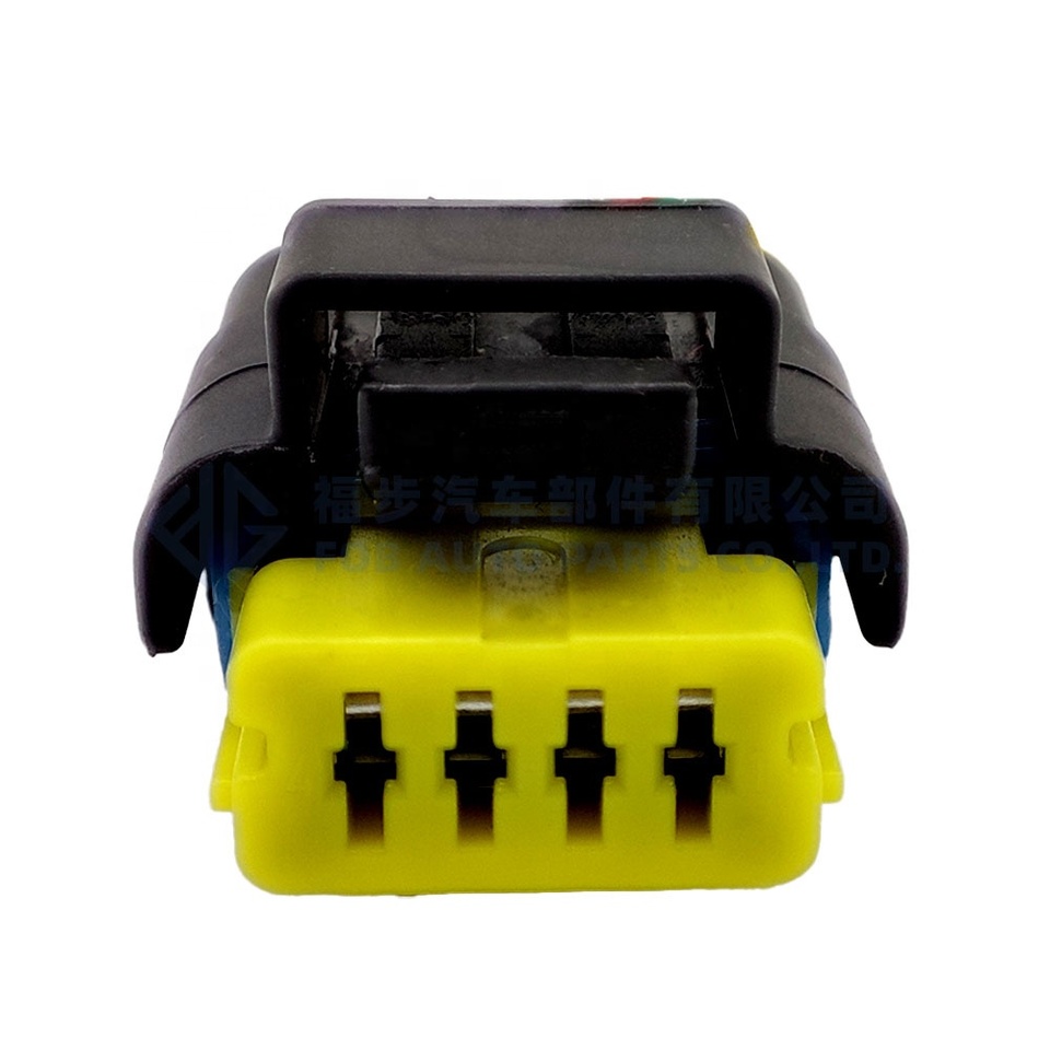 0090-449 211PC042S4021 waterproof FCI electric plug joint cable automotive connectors Oxygen sensor plug