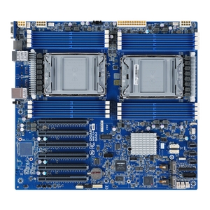 Dual Channel Server Motherboard MD72-HB3 3rd Generation Xeon Scalable Processors 16xDIMMs RDIMM/LRDIMM <b>DDR4</b> <b>RAM</b> GIGABYTE MD72-HB - Product Image 1