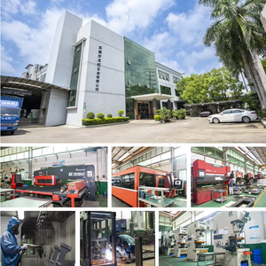 Tùy chỉnh nhà sản xuất chính xác nhôm Brass thép không gỉ sâu vẽ tấm kim loại dịch vụ chế tạo dập các bộ phận - Product Image 6