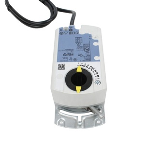 En stock, Original GLB141.1E SIEMENS AC/DC24V, Actionneur de registre d'air rotatif pour système CVC, 3 positions, 10 Nm, 150s, ouvert/fermé - Product Image 3