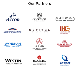 Bán buôn tùy chỉnh sao khách sạn Bông 60S đồng bằng Bộ đồ Giường Màu Trắng đặt - Product Image 6