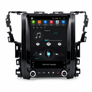 Autoradio Android pour Toyota Alphard <span class=keywords><strong>A30</strong></span>, Carplay, Mirror Link, 8 cœurs, 4G, GPS, WIFI, BT, FM, écran tactile 12,1 pouces, stéréo - Product Image 2