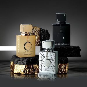 Fragancia <span class=keywords><strong>de</strong></span> perfume <span class=keywords><strong>de</strong></span> lujo para Night Out Club Vibe 105 ml Oud Parfum Spray para hombres Original - Product Image 1