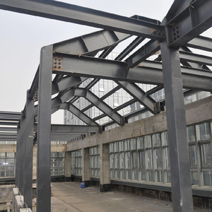 <span class=keywords><strong>Precio</strong></span> bajo Almacén ligero Estructura <span class=keywords><strong>de</strong></span> construcción <span class=keywords><strong>de</strong></span> acero Q235 Q345B Construcción Edificio Almacén <span class=keywords><strong>de</strong></span> acero Taller - Product Image 5