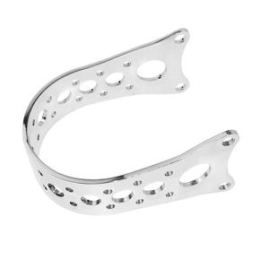 Support de fourche avant pour Harley Sportster XL883 <span class=keywords><strong>1200</strong></span> Iron Deluxe 88-17 Dyna Low Rider 1988-05 - Product Image 3