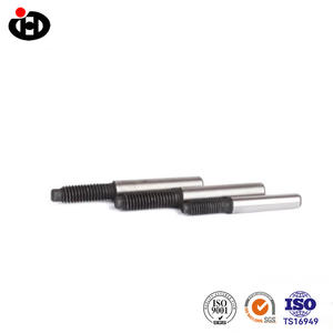 GB881 <span class=keywords><strong>Goupille</strong></span> <span class=keywords><strong>conique</strong></span> à queue en spirale <span class=keywords><strong>Goupille</strong></span> <span class=keywords><strong>conique</strong></span> en acier au carbone haute résistance <span class=keywords><strong>Goupille</strong></span> <span class=keywords><strong>conique</strong></span> à filetage externe trempé - Product Image 2