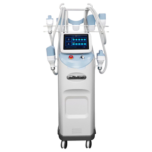 Máquina de Contorno Corporal Multimanípulo con 4 Aplicadores para Tratamiento Reafirmante Profesional - Product Image 1