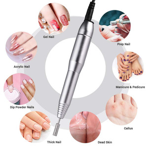 Kit de Manicura <span class=keywords><strong>Eléctrico</strong></span>,<span class=keywords><strong>Torno</strong></span> para <span class=keywords><strong>uñas</strong></span> Limas para <span class=keywords><strong>Uñas</strong></span> Manicura Eléctrica Manillares de <span class=keywords><strong>Uñas</strong></span> - Product Image 3