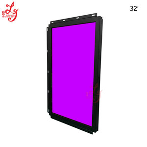 32 pulgadas IR Infrarrojo 3M RS232 <span class=keywords><strong>ELO</strong></span> Marco abierto Pantalla táctil Precio de fábrica 32 pulgadas Monitores para juegos Mejor precio para la venta - Product Image 6